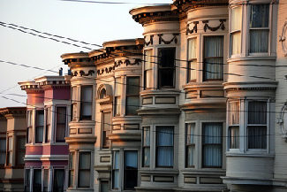 Painted Ladies, San Fransisco