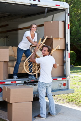 Moving Day