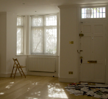 vacant home