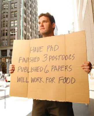 job wanted
