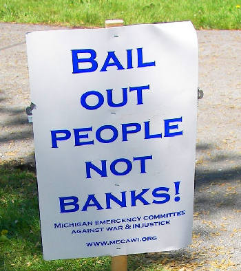 protest sign