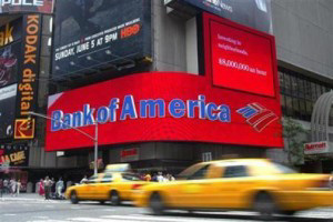 Bank of America