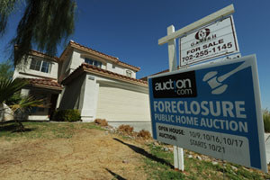 foreclosure