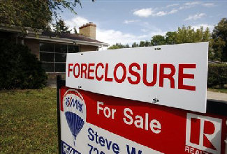 foreclosure
