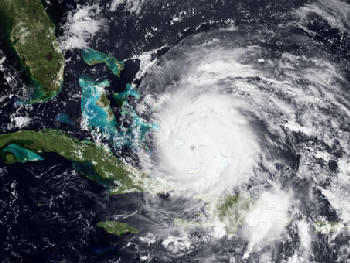 satellite image
