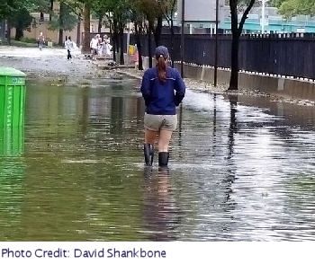 flooding