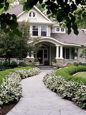 single family home