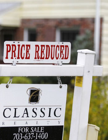 reduced price home