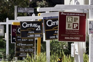 for sale signs