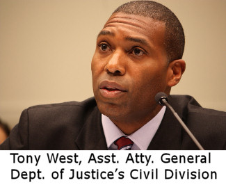 Tony West