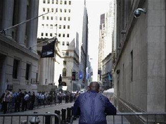 wall street