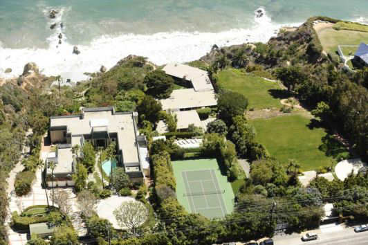 malibu estate