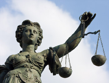 lady justice