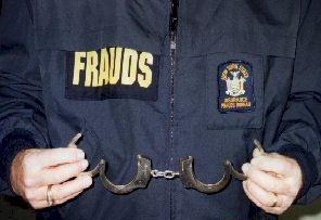 fraud detective
