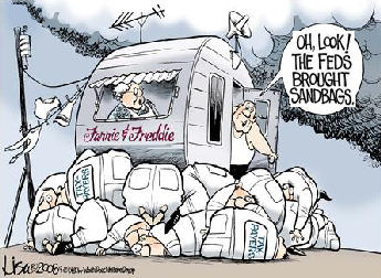 sandbags