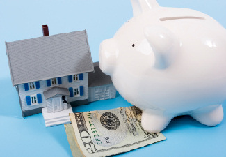 saving for a down payment