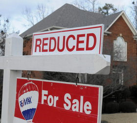 lower housing values