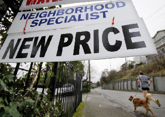 lower housing values