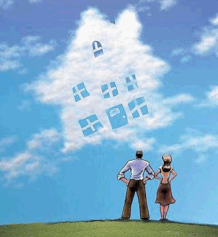 dream of homeownerhsip