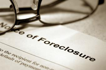 foreclosure notice