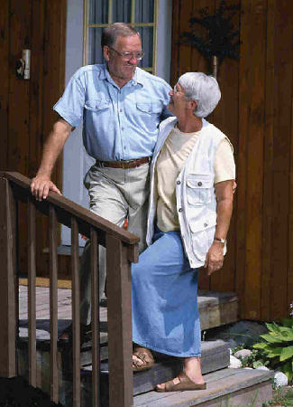 older homeowners