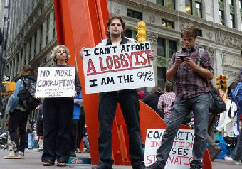 protesters