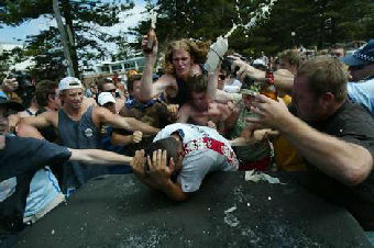 riot