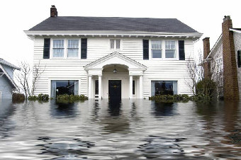 underwater home