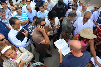 foreclosure auction