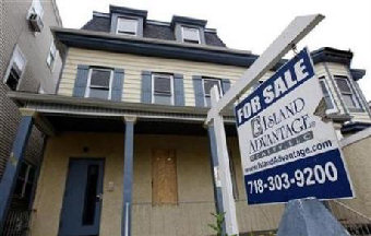 foreclosure