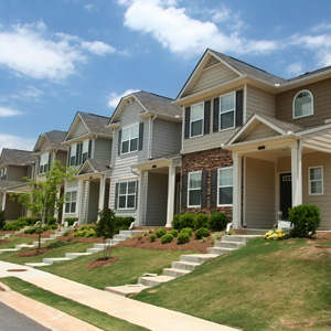 neighborhood