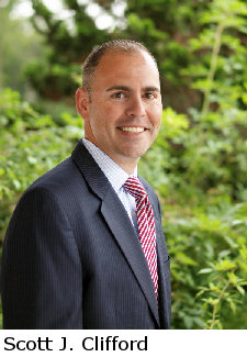 Scott J. Clifford