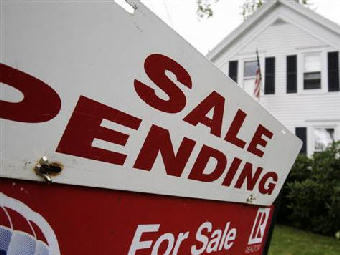 pending home sale