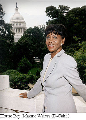 Maxine Waters