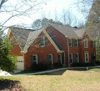 single family home