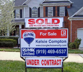 sold home