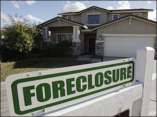 foreclosure