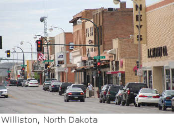 Willisont, North Dakota
