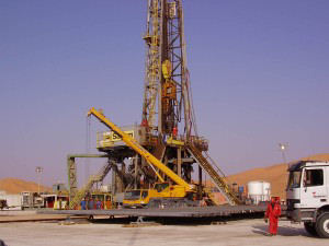 bakken oil field