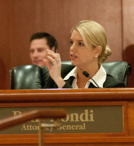 FL Attorney General Pam Bondi