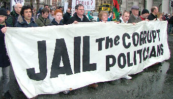 protesters