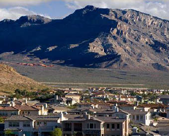 Las Vegas Suburbs