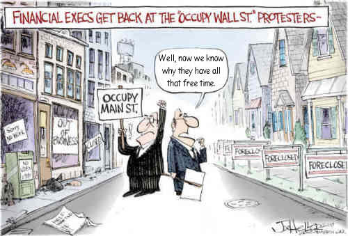 Political Cartoon