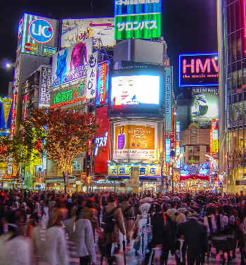 Toyko, Japan