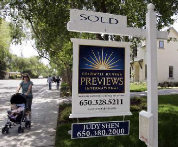 sold home