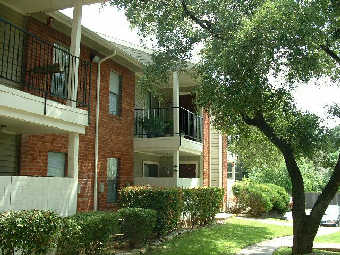 apartment building