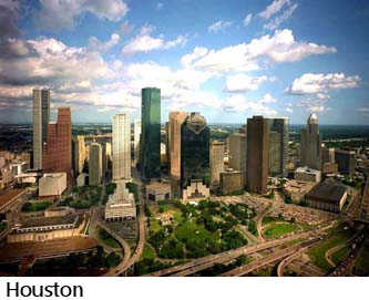 Houston, Texas