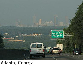 Atlanta, Georgia