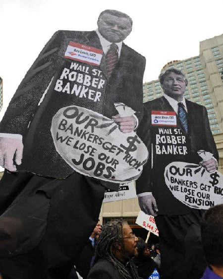 protest