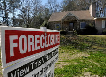 foreclosure